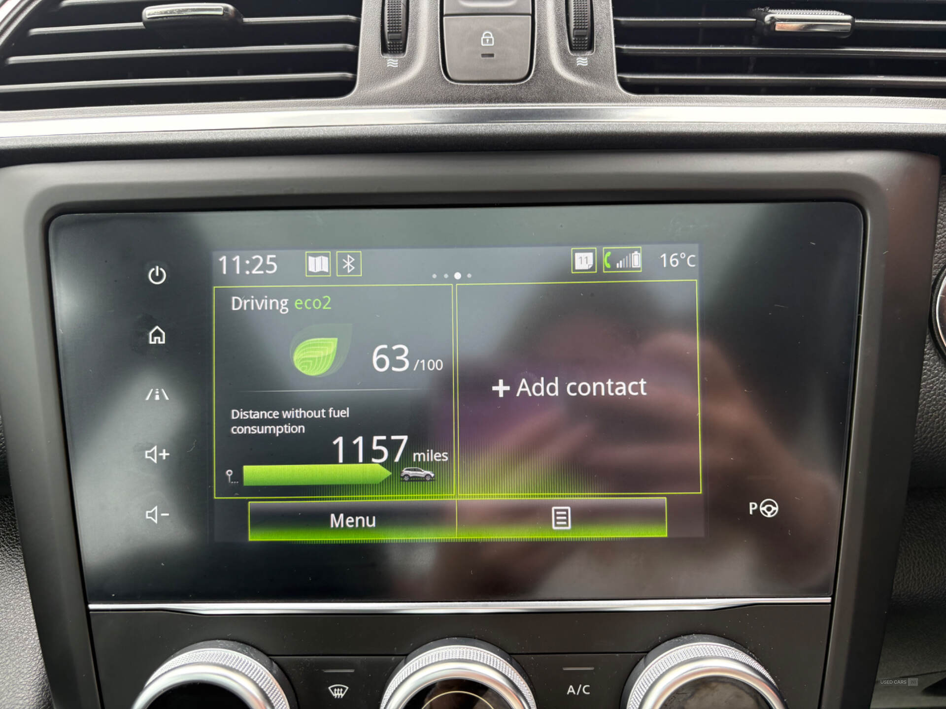 Renault Kadjar DIESEL HATCHBACK in Derry / Londonderry