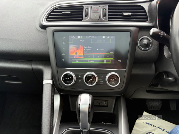 Renault Kadjar DIESEL HATCHBACK in Derry / Londonderry