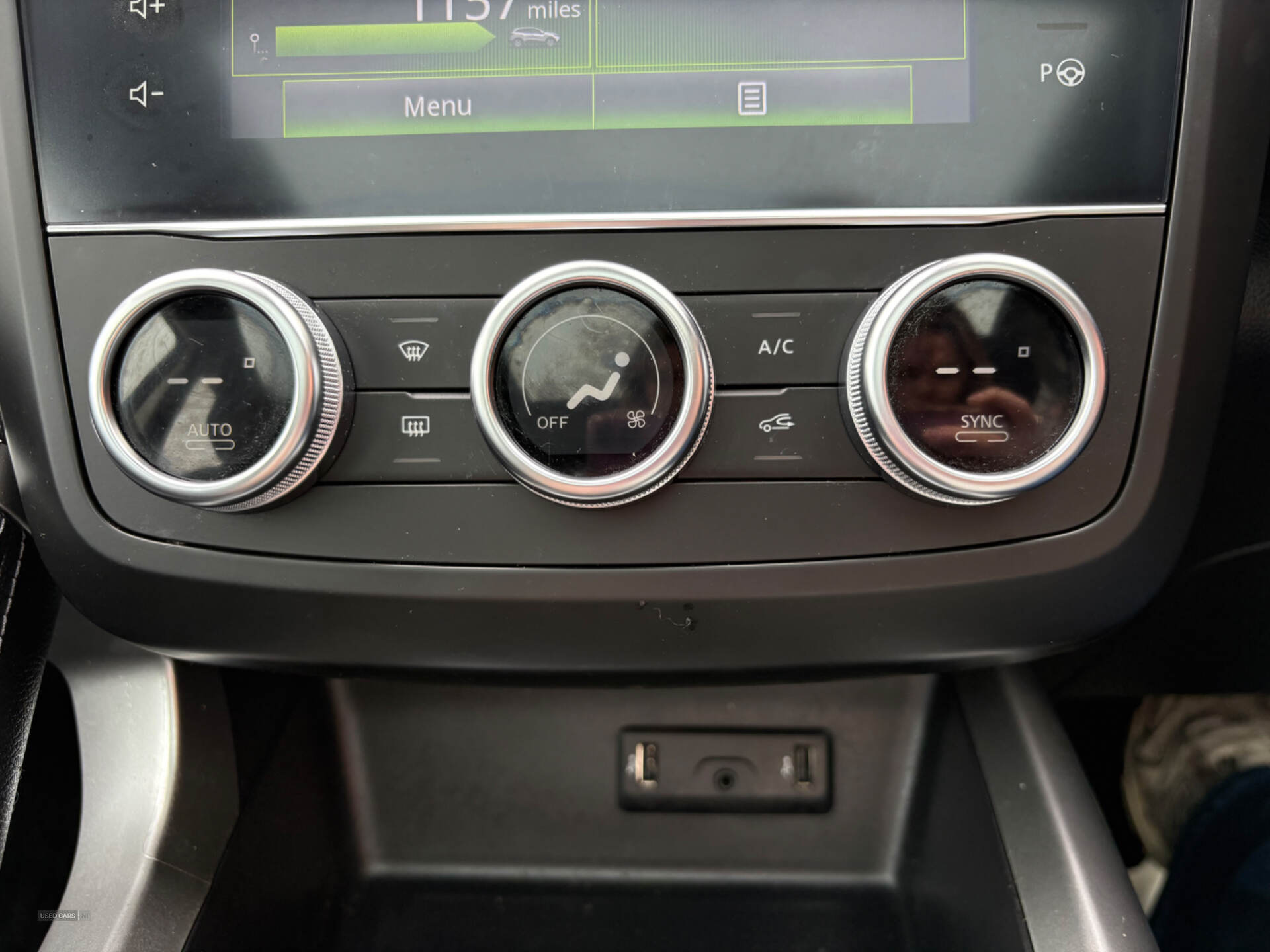 Renault Kadjar DIESEL HATCHBACK in Derry / Londonderry