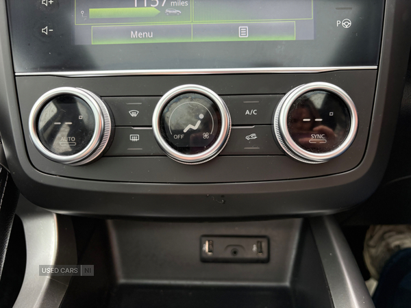 Renault Kadjar DIESEL HATCHBACK in Derry / Londonderry