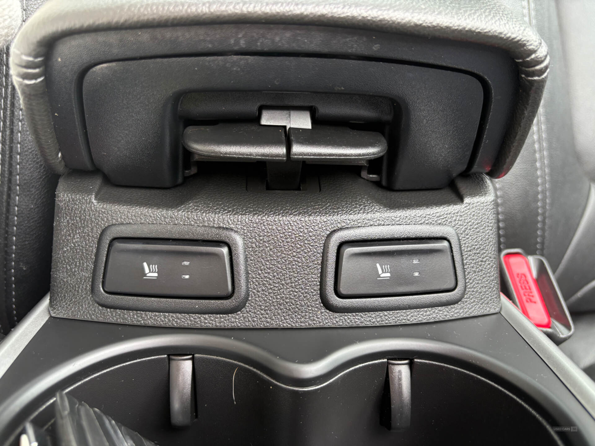 Renault Kadjar DIESEL HATCHBACK in Derry / Londonderry