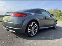 Audi TT 2.0T FSI Quattro S Line 2dr S Tronic in Antrim