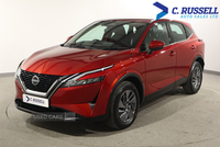 Nissan Qashqai HATCHBACK in Down