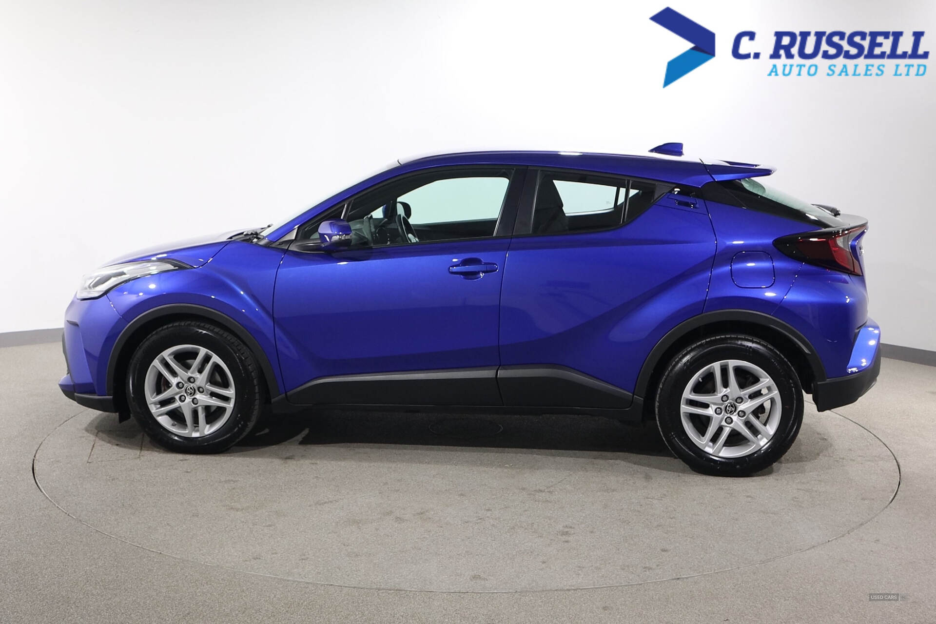 Jan 2023 Toyota C-HR 1.8 Hybrid Icon 5dr CVT