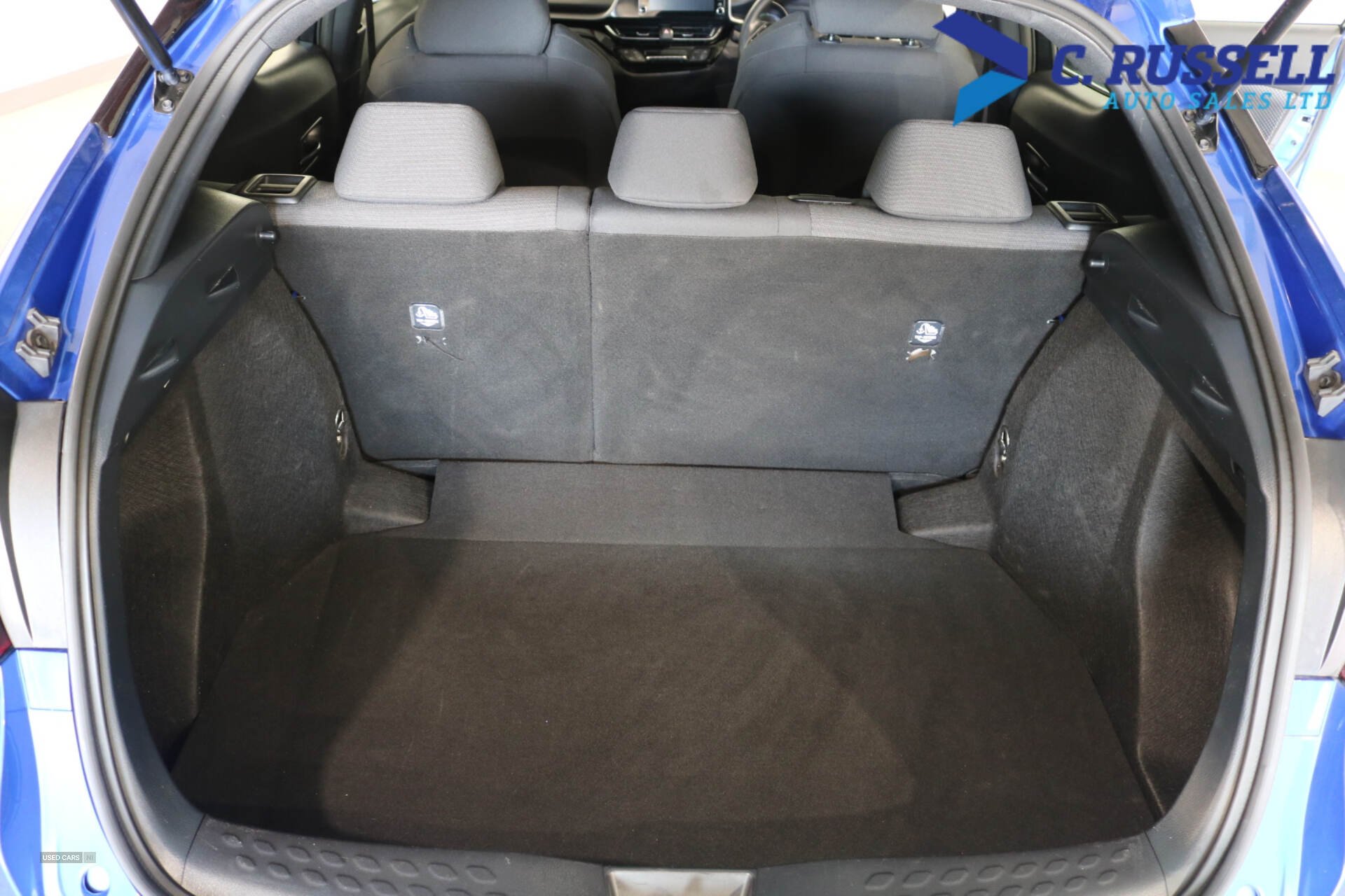 Jan 2023 Toyota C-HR 1.8 Hybrid Icon 5dr CVT