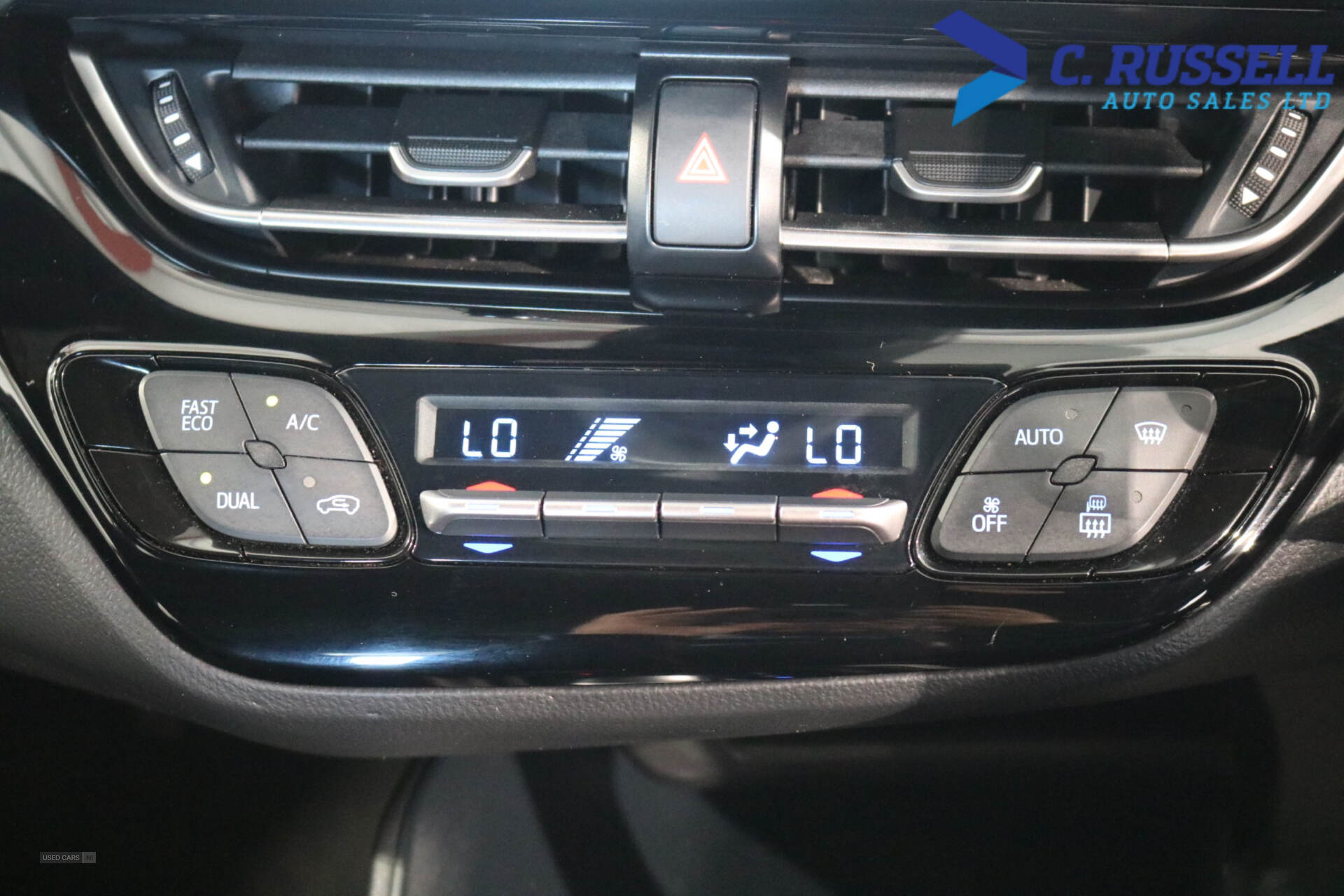 Jan 2023 Toyota C-HR 1.8 Hybrid Icon 5dr CVT