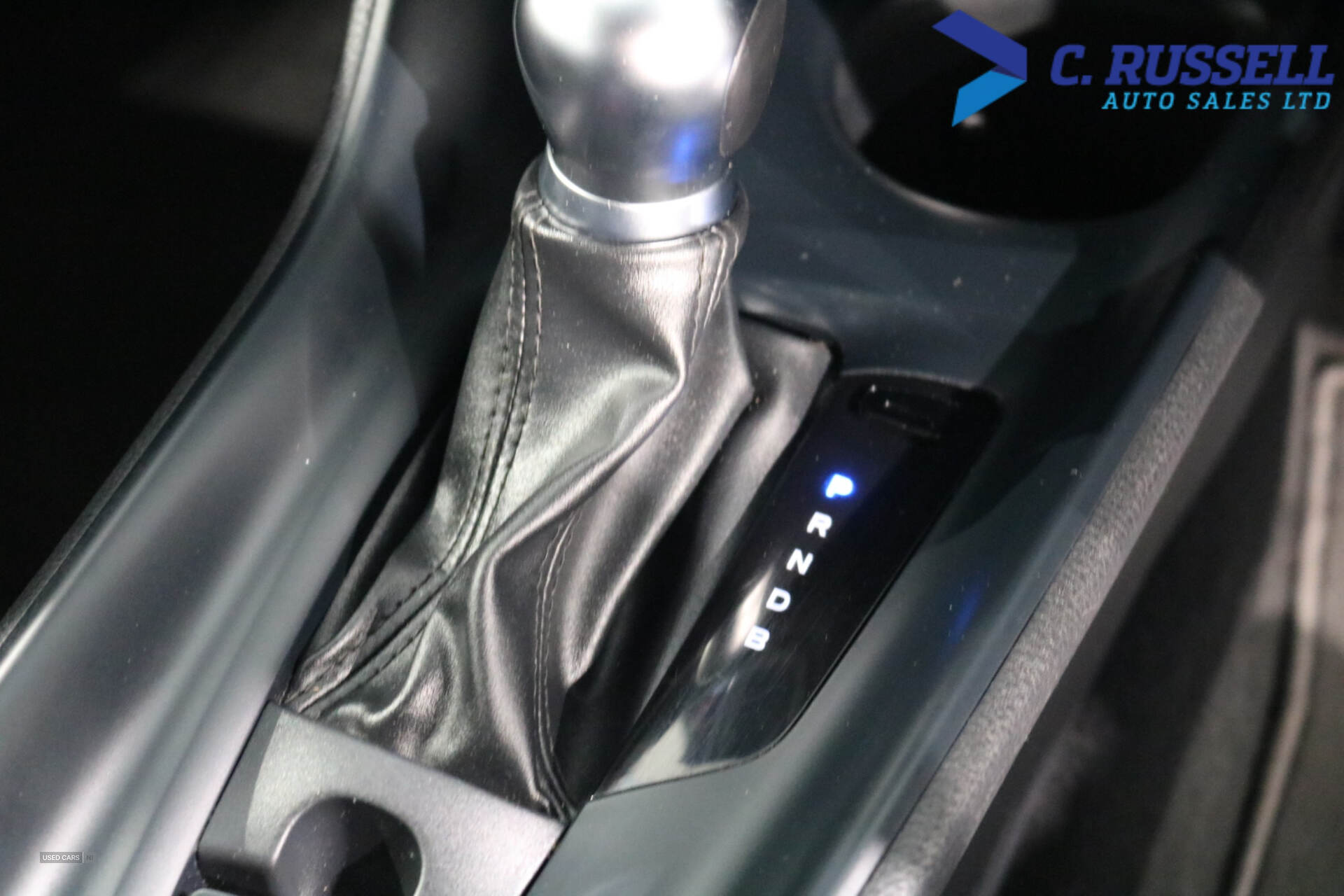 Jan 2023 Toyota C-HR 1.8 Hybrid Icon 5dr CVT