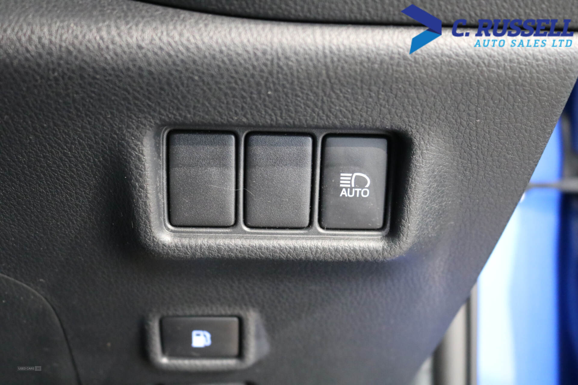 Jan 2023 Toyota C-HR 1.8 Hybrid Icon 5dr CVT