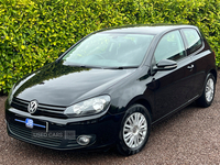 Volkswagen Golf DIESEL HATCHBACK in Tyrone