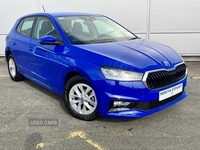 Skoda Fabia Hatch SE Comfort 1.0 MPI 80 PS 5G Man 2023 in Antrim