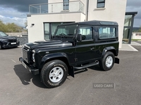 Land Rover Defender XS Station Wagon TDCi in Tyrone