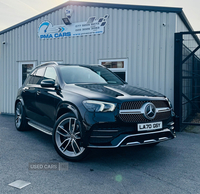 Mercedes GLE-Class DIESEL ESTATE in Down