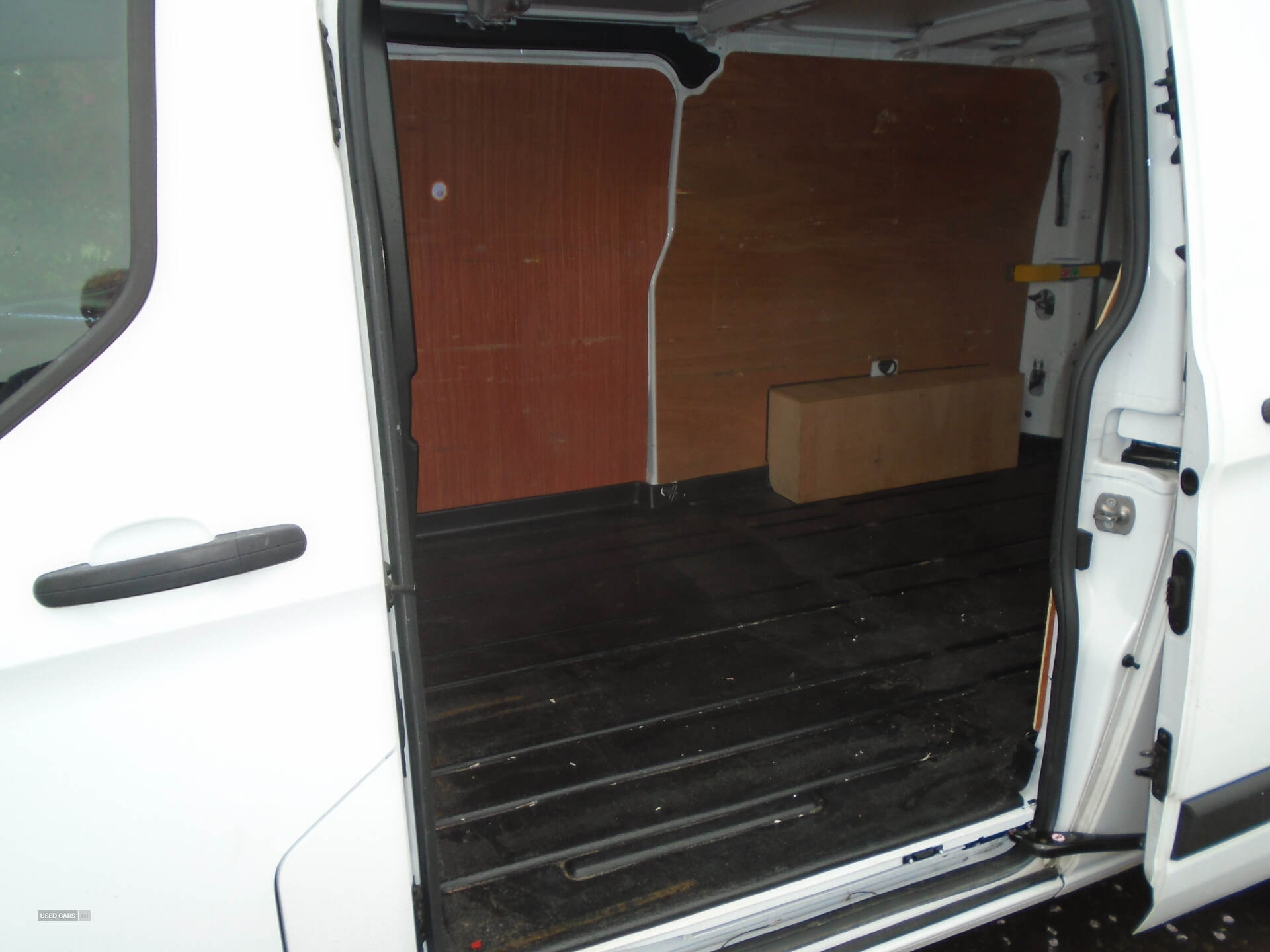 Feb 2022 Ford Transit Custom 2.0 EcoBlue 130ps Low Roof Trend Van