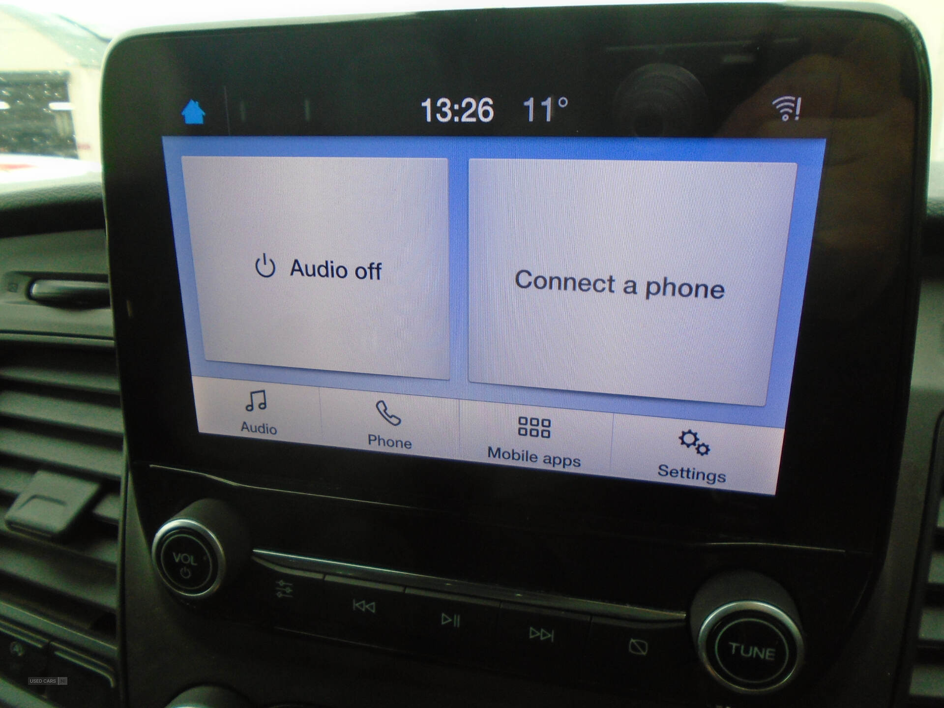 Feb 2022 Ford Transit Custom 2.0 EcoBlue 130ps Low Roof Trend Van