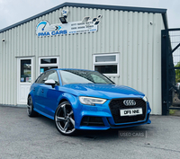 Audi A3 SPORTBACK in Down