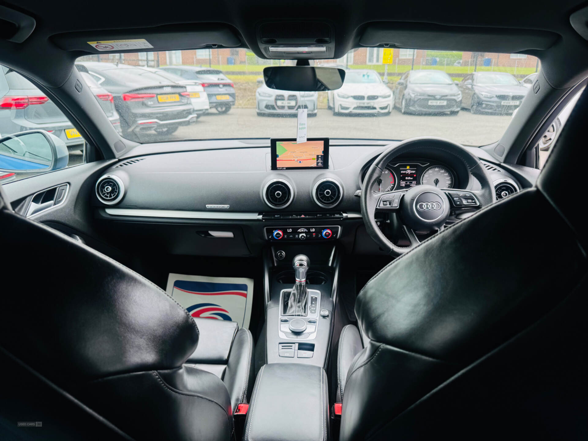 Mar 2019 Audi A3 S3 TFSI 300 Quattro 5dr S Tronic