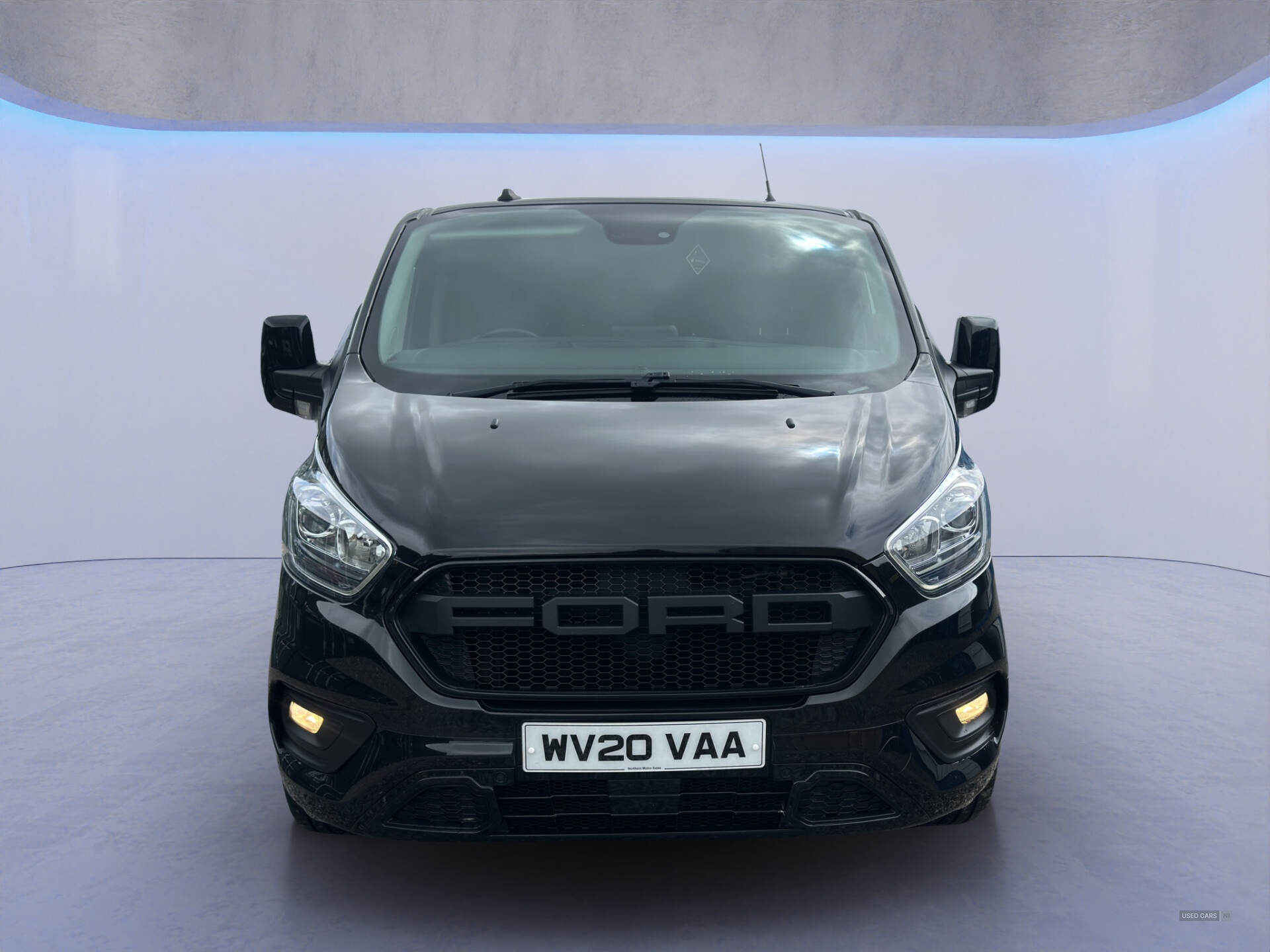 Jun 2020 Ford Transit Custom 2.0 EcoBlue 170ps Low Roof Limited Van Auto