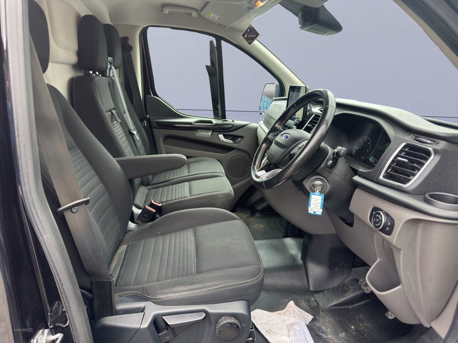 Jun 2020 Ford Transit Custom 2.0 EcoBlue 170ps Low Roof Limited Van Auto