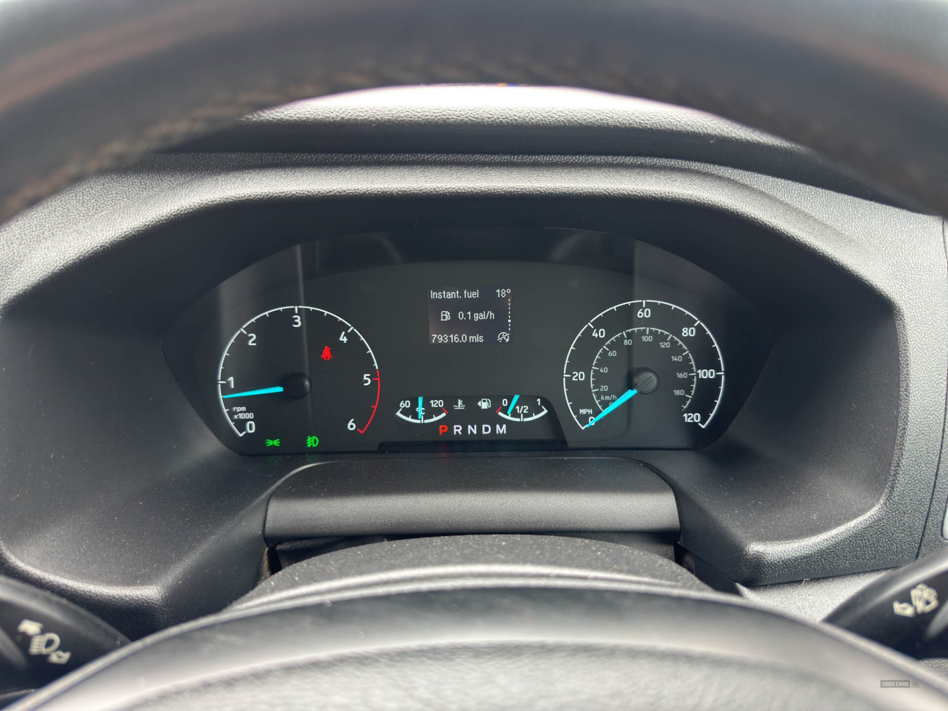Jun 2020 Ford Transit Custom 2.0 EcoBlue 170ps Low Roof Limited Van Auto