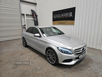 Mercedes C-Class DIESEL SALOON in Derry / Londonderry