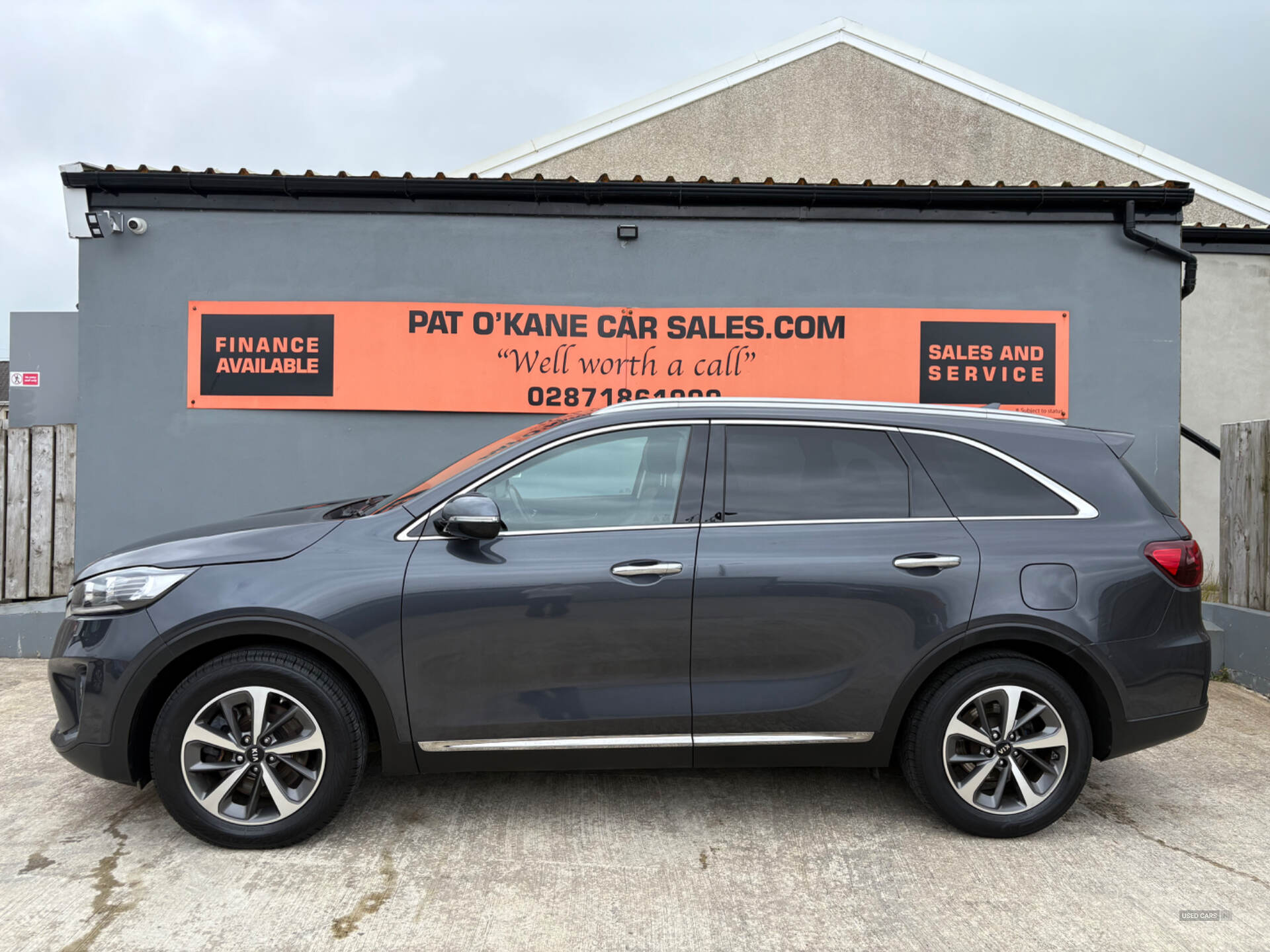 Kia Sorento DIESEL STATION WAGON in Derry / Londonderry