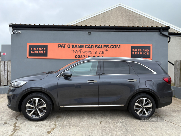 Kia Sorento DIESEL STATION WAGON in Derry / Londonderry