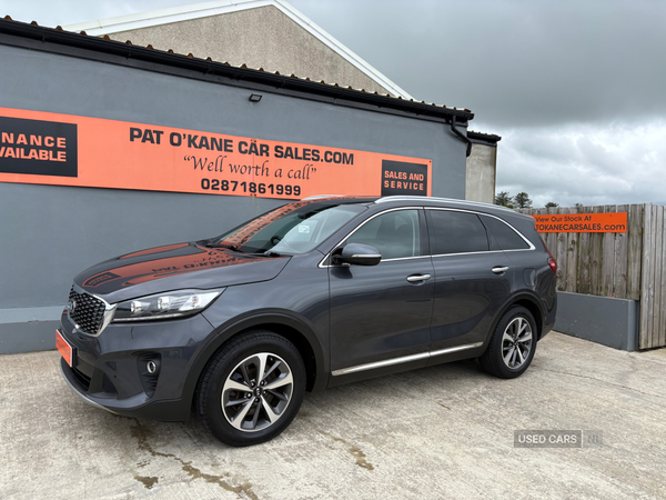 Kia Sorento DIESEL STATION WAGON in Derry / Londonderry