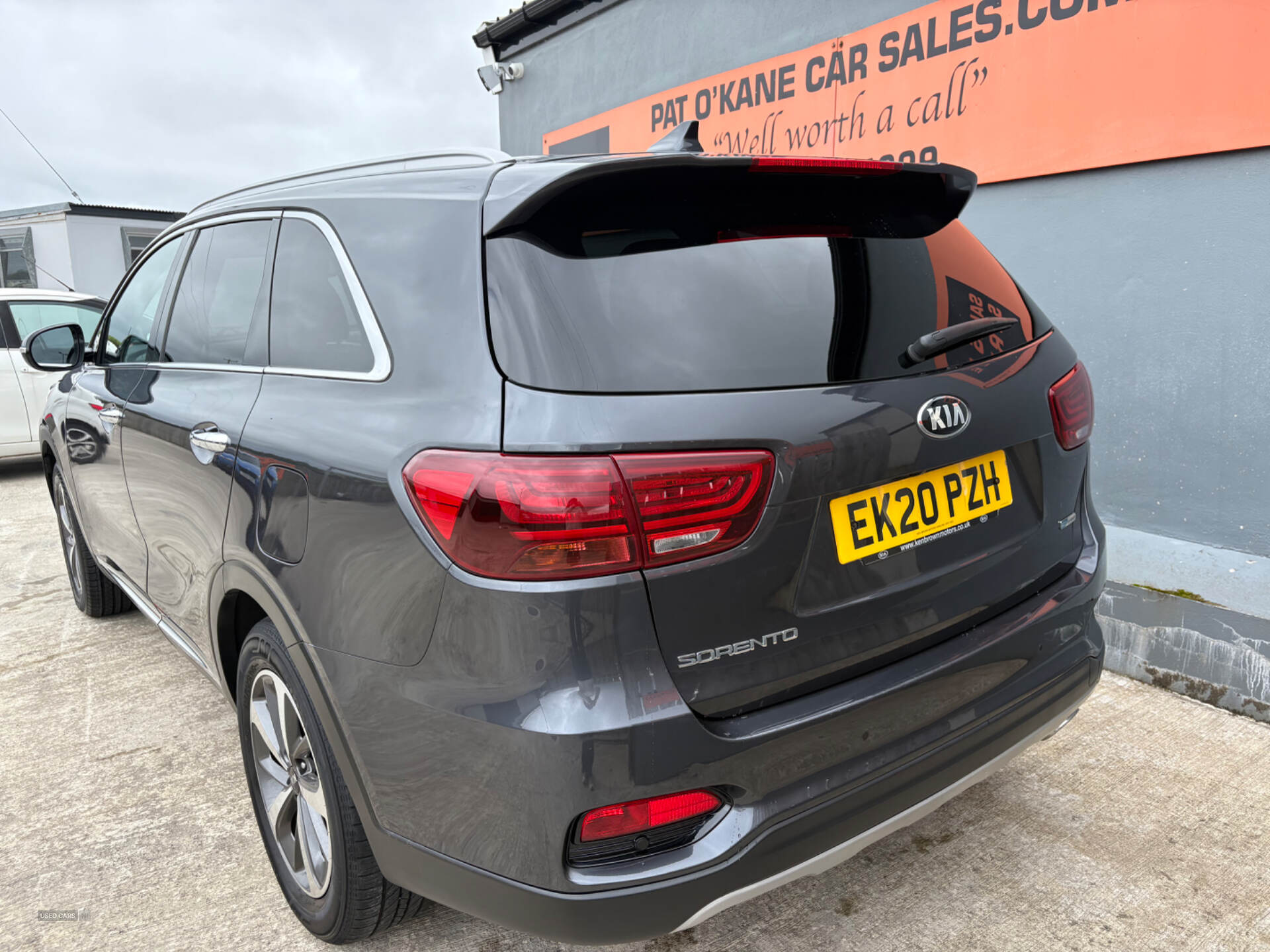 Kia Sorento DIESEL STATION WAGON in Derry / Londonderry