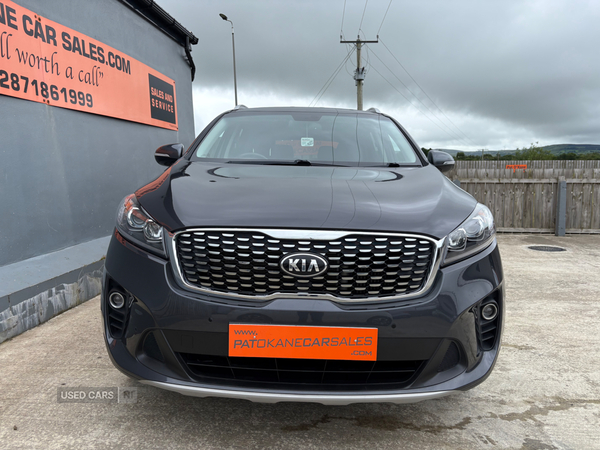 Kia Sorento DIESEL STATION WAGON in Derry / Londonderry