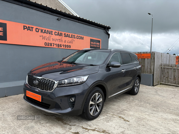 Kia Sorento DIESEL STATION WAGON in Derry / Londonderry