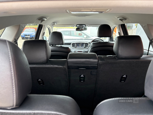 Kia Sorento DIESEL STATION WAGON in Derry / Londonderry