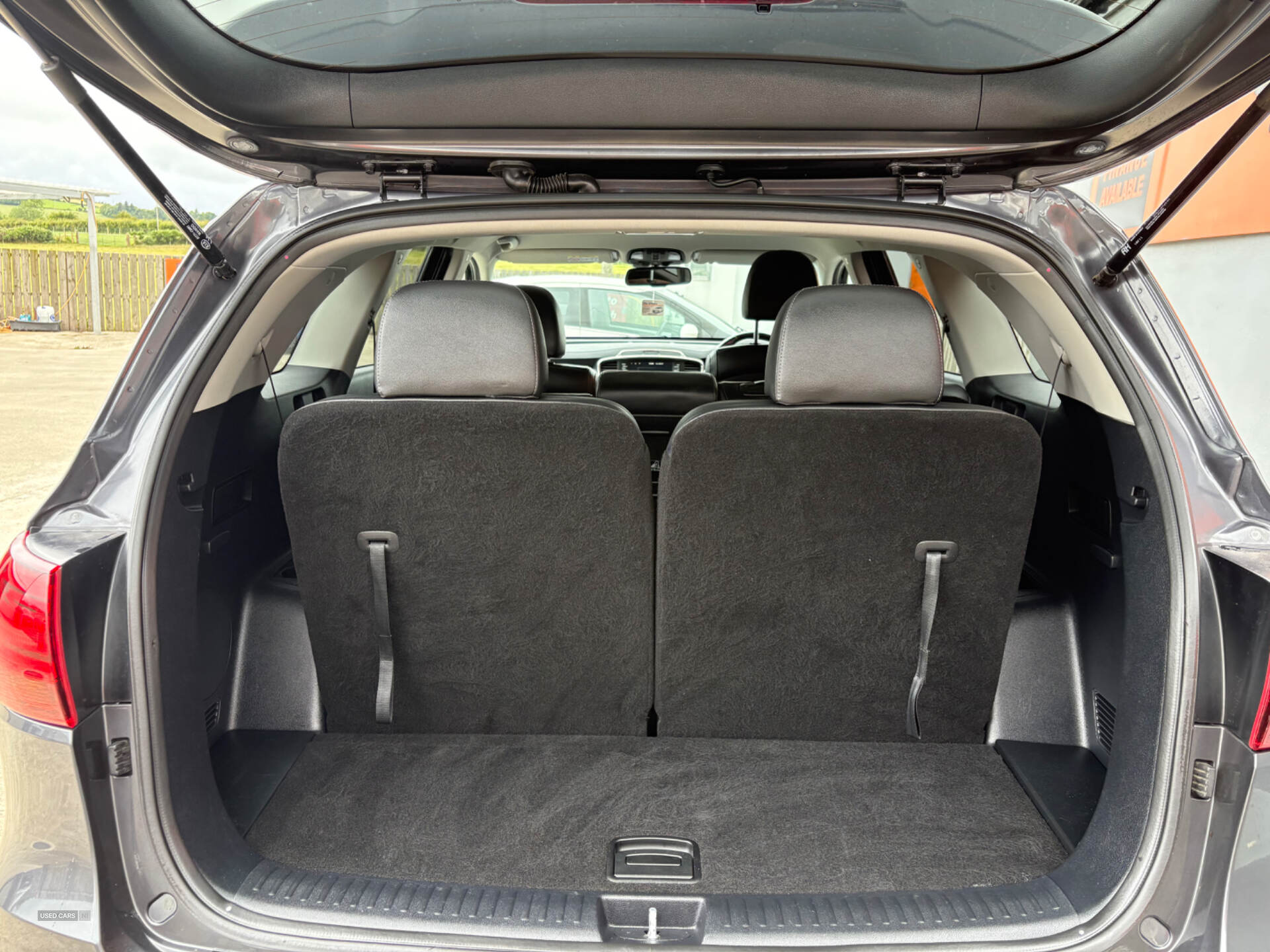 Kia Sorento DIESEL STATION WAGON in Derry / Londonderry