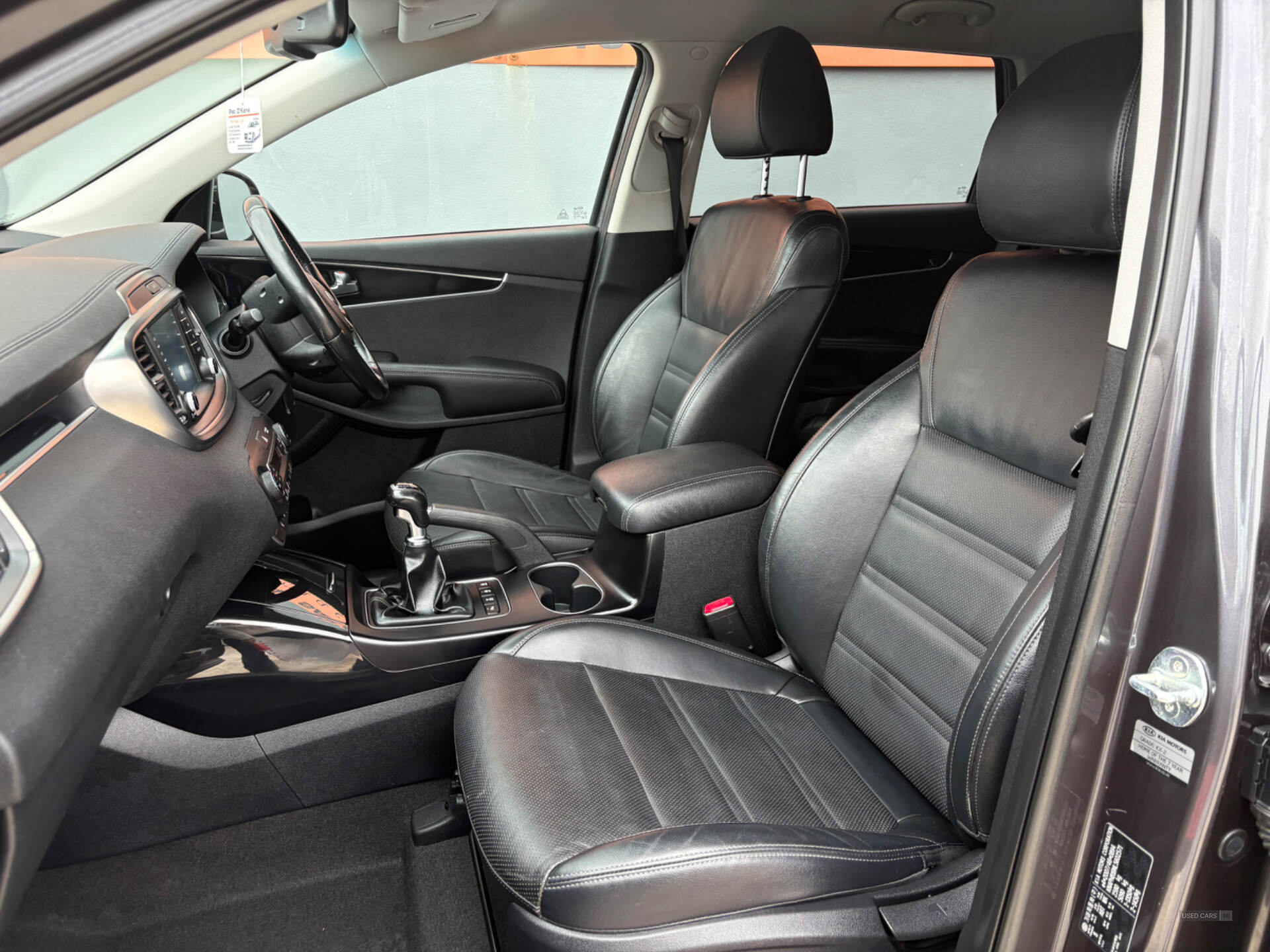Kia Sorento DIESEL STATION WAGON in Derry / Londonderry