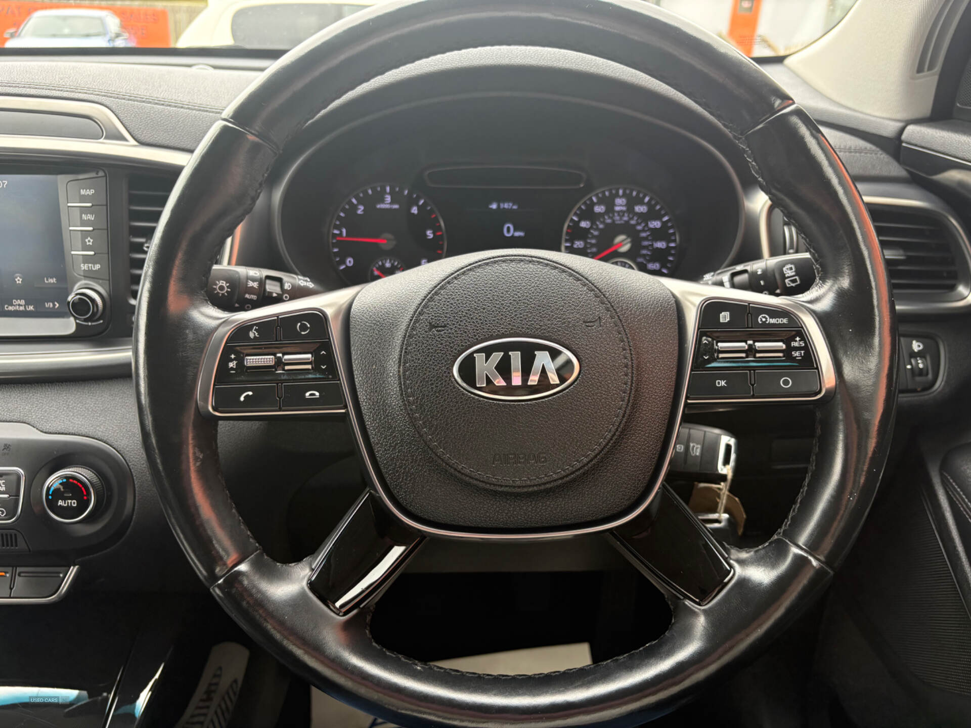 Kia Sorento DIESEL STATION WAGON in Derry / Londonderry
