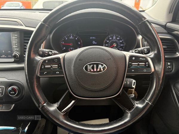 Kia Sorento DIESEL STATION WAGON in Derry / Londonderry