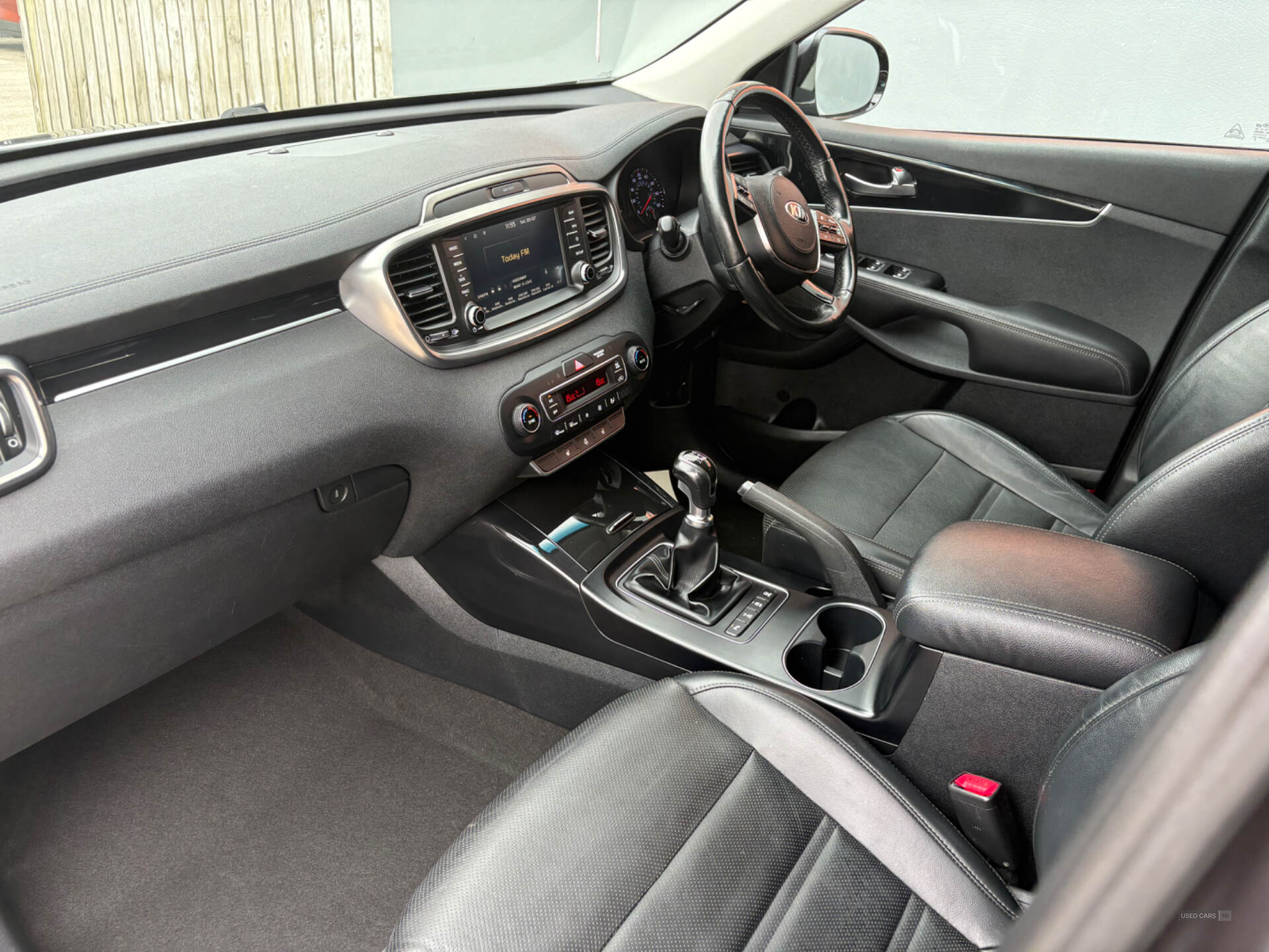 Kia Sorento DIESEL STATION WAGON in Derry / Londonderry