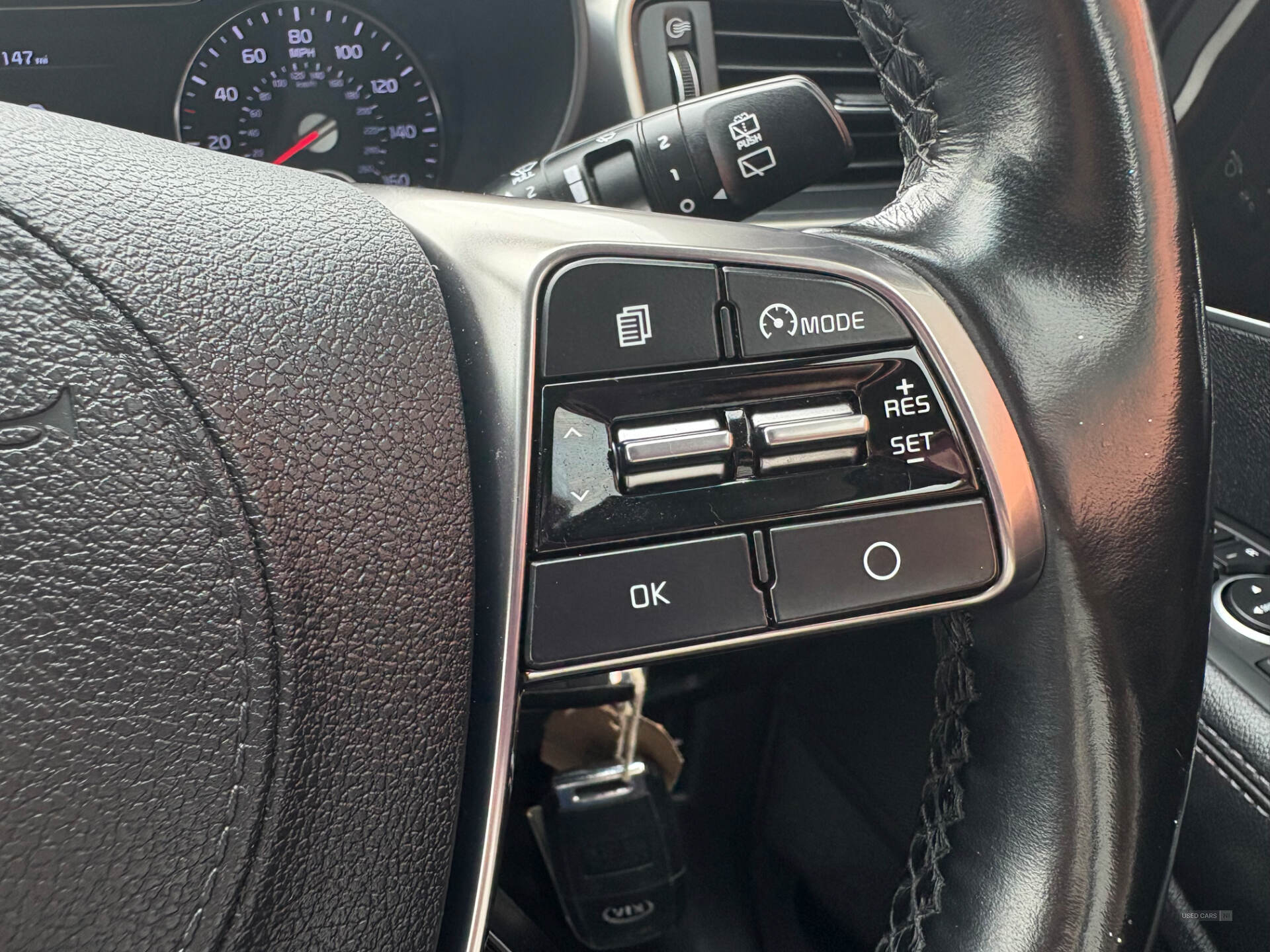 Kia Sorento DIESEL STATION WAGON in Derry / Londonderry