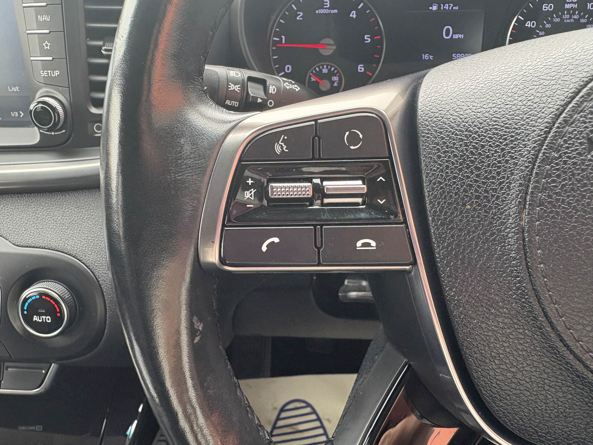 Kia Sorento DIESEL STATION WAGON in Derry / Londonderry