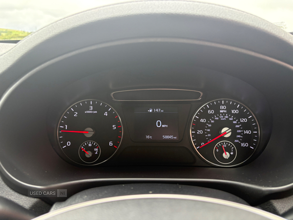 Kia Sorento DIESEL STATION WAGON in Derry / Londonderry