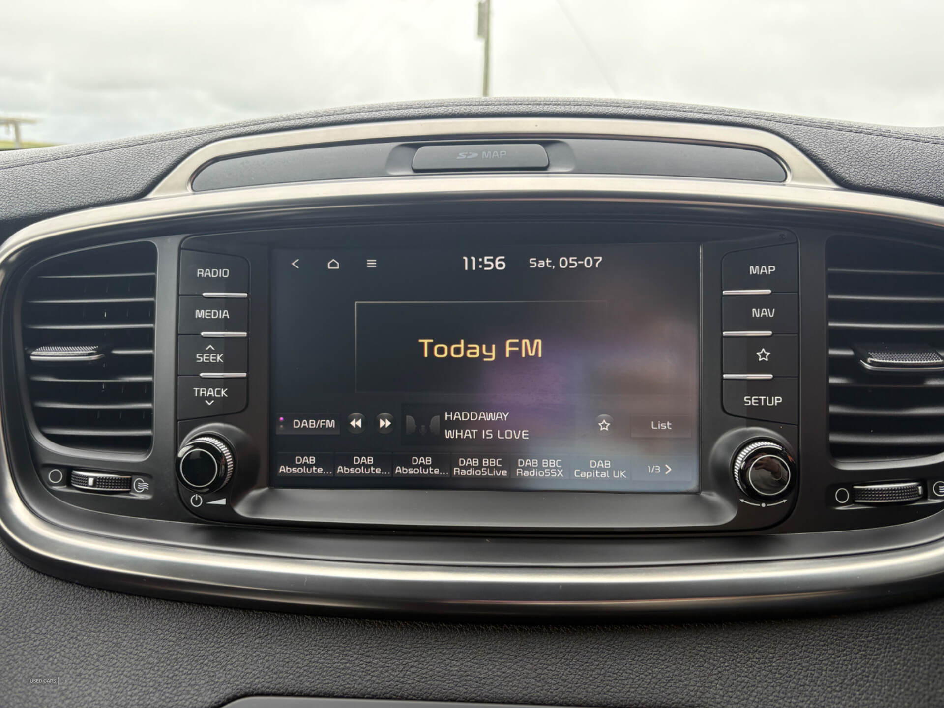 Kia Sorento DIESEL STATION WAGON in Derry / Londonderry