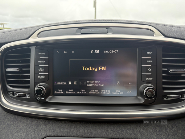 Kia Sorento DIESEL STATION WAGON in Derry / Londonderry
