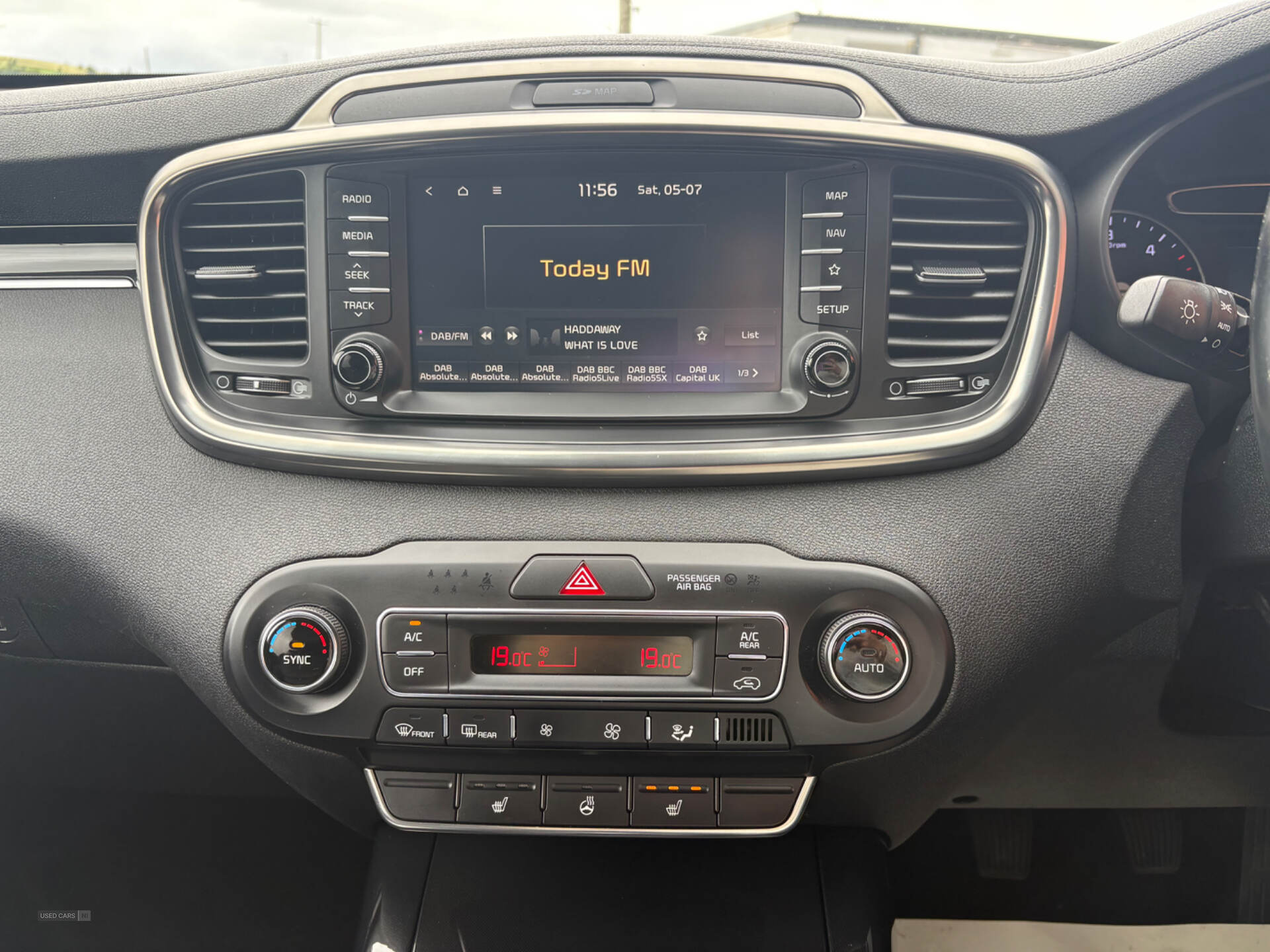 Kia Sorento DIESEL STATION WAGON in Derry / Londonderry