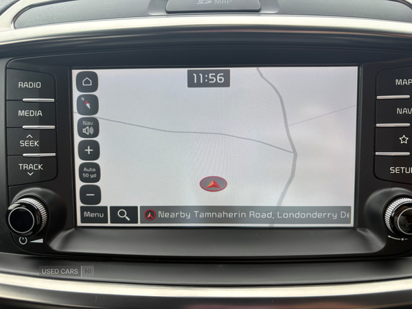 Kia Sorento DIESEL STATION WAGON in Derry / Londonderry