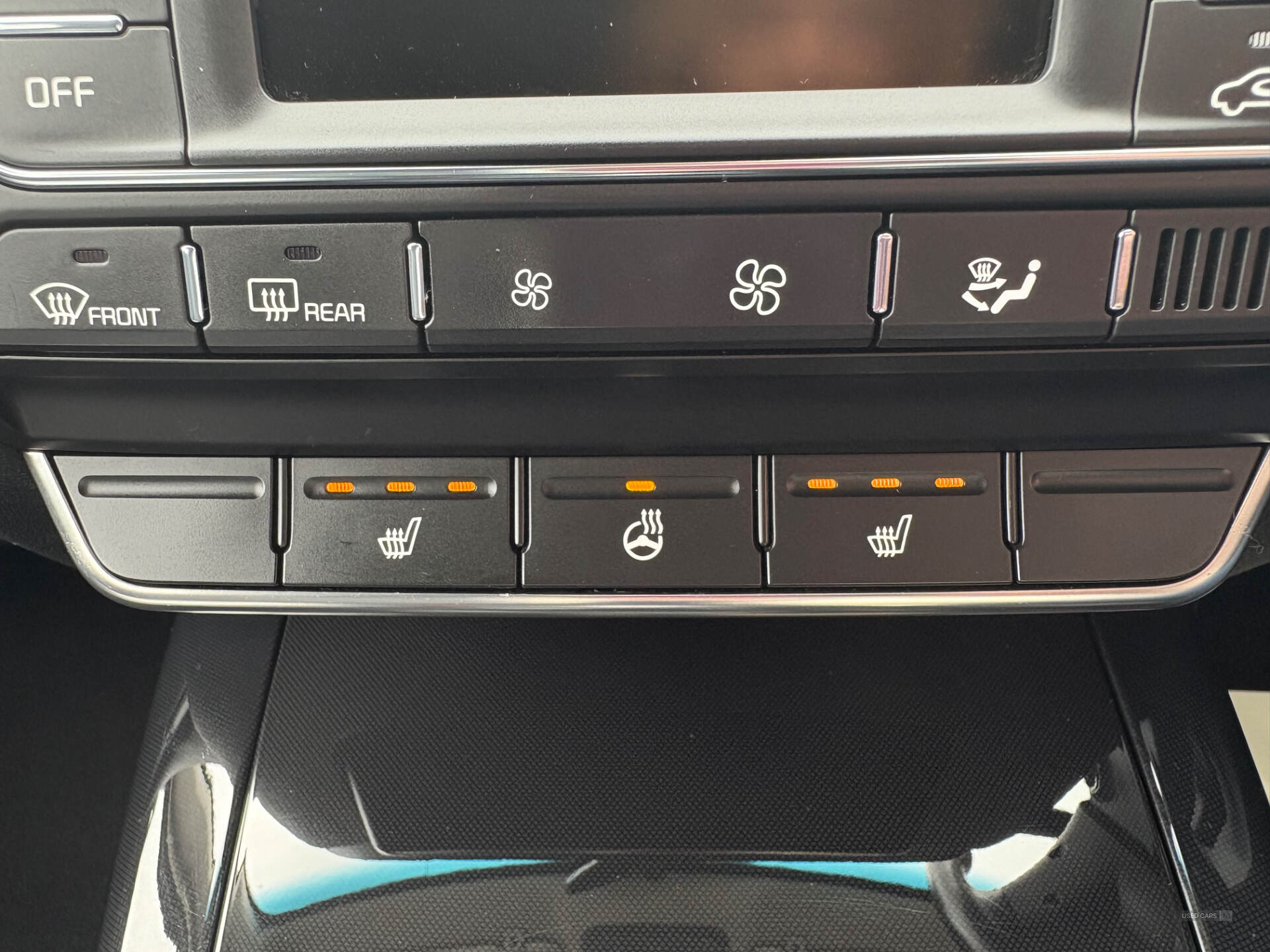 Kia Sorento DIESEL STATION WAGON in Derry / Londonderry
