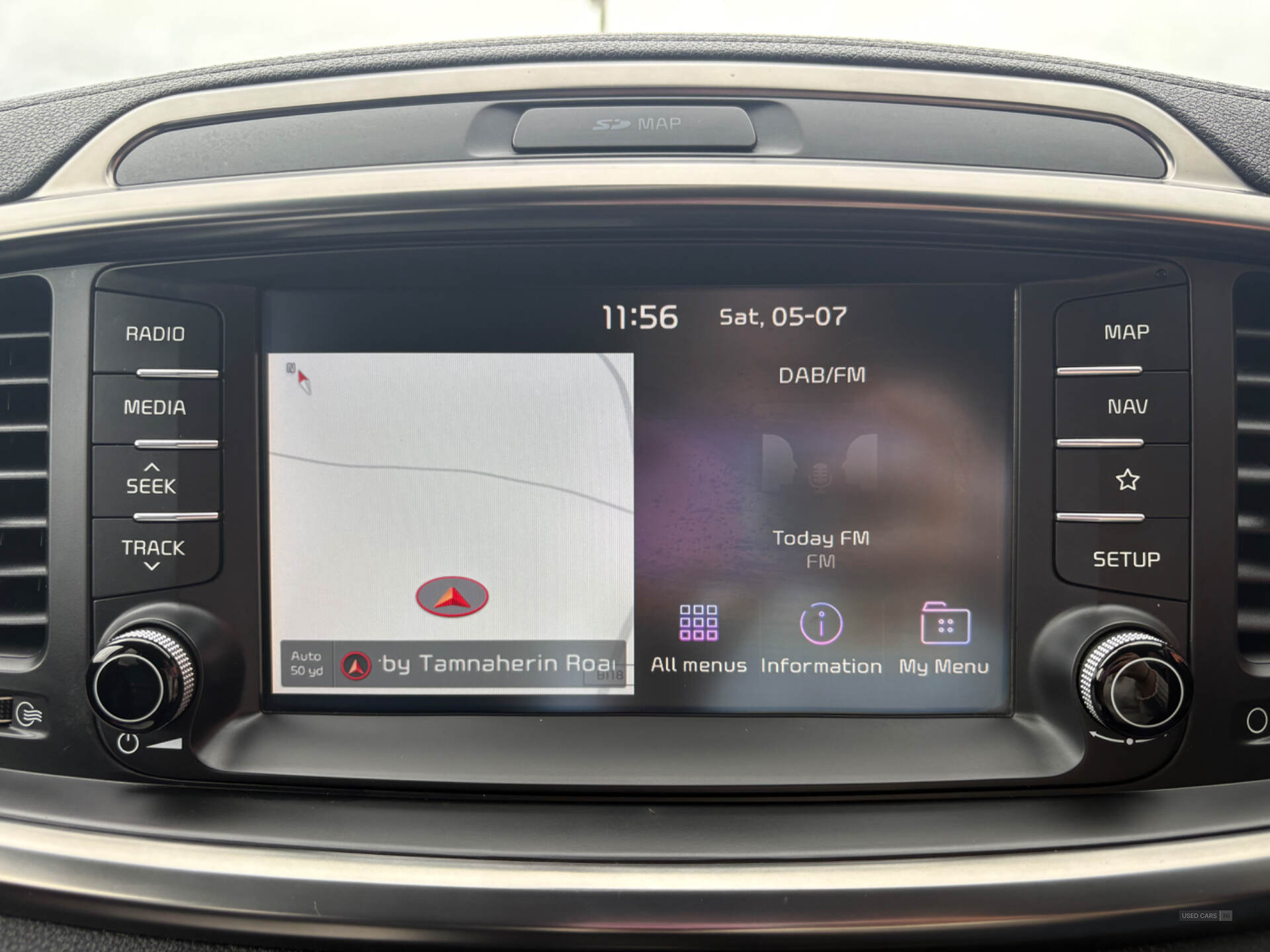 Kia Sorento DIESEL STATION WAGON in Derry / Londonderry