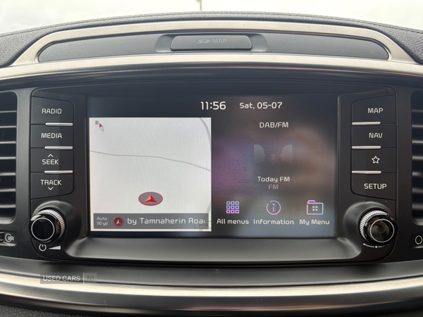 Kia Sorento DIESEL STATION WAGON in Derry / Londonderry
