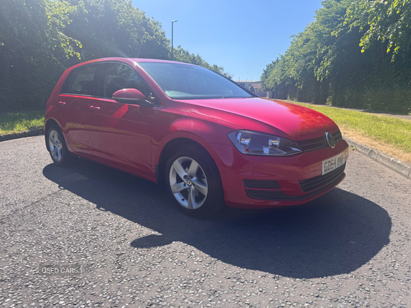 Volkswagen Golf DIESEL HATCHBACK in Down