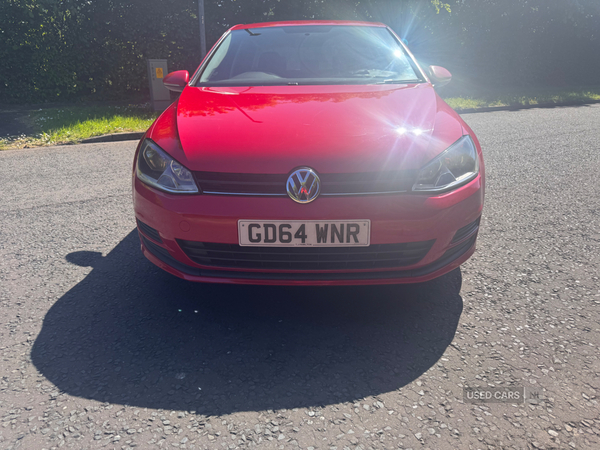 Volkswagen Golf DIESEL HATCHBACK in Down