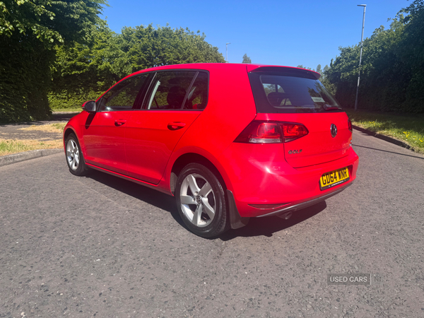 Volkswagen Golf DIESEL HATCHBACK in Down