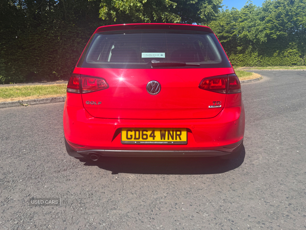 Volkswagen Golf DIESEL HATCHBACK in Down